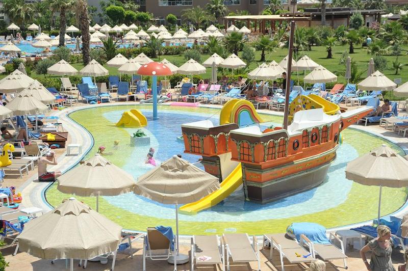 Side utazás Seaden Sea World Resort And Spa