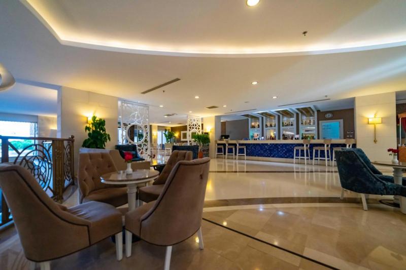 Side utazás Seamelia Beach Resort Hotel And Spa