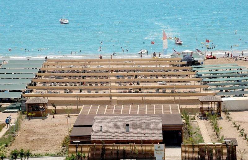 Side utazás Seamelia Beach Resort Hotel And Spa