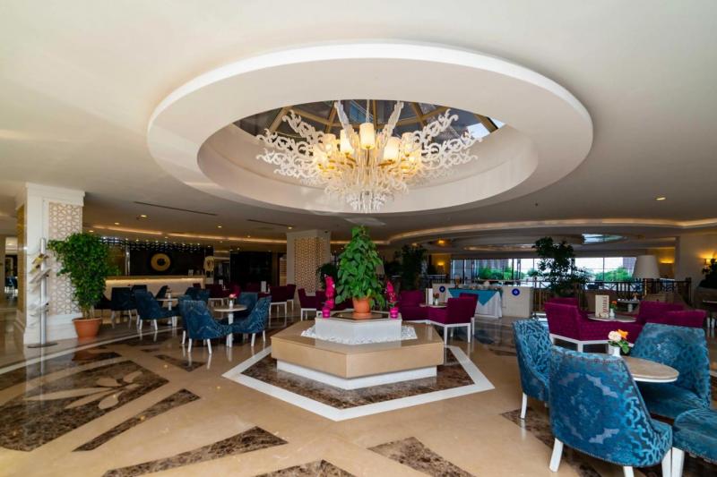 Side utazás Seamelia Beach Resort Hotel And Spa