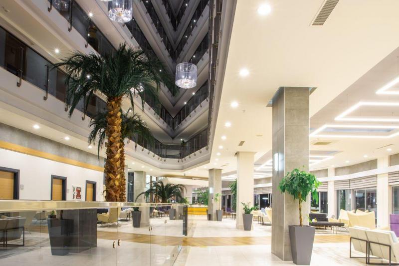 Alanya utazás Selene Beach & Spa