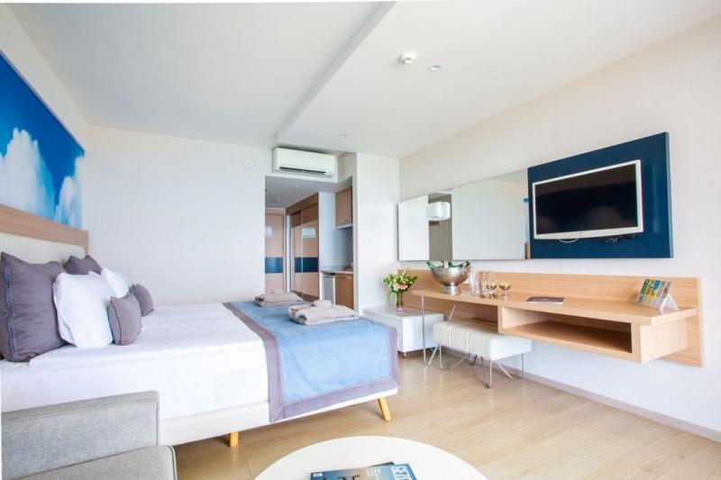 Alanya utazás Selene Beach & Spa