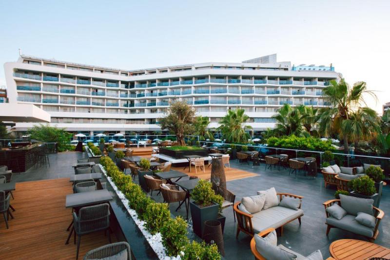 Alanya utazás Selene Beach & Spa