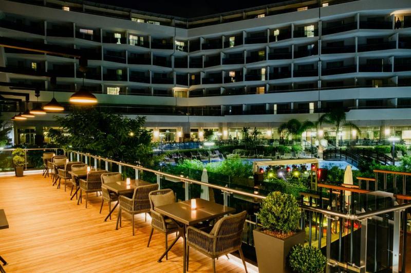 Alanya utazás Selene Beach & Spa