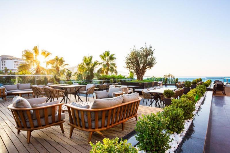 Alanya utazás Selene Beach & Spa