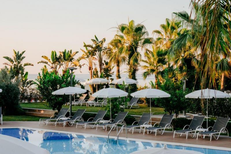 Alanya utazás Selene Beach & Spa