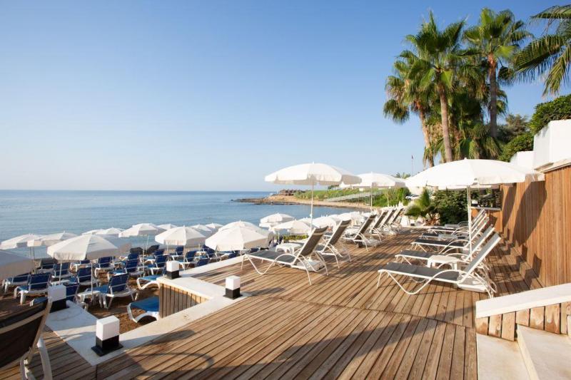 Alanya utazás Selene Beach & Spa