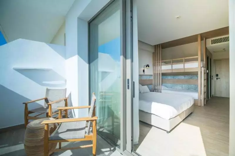 Senseana Sea Side Resort & Spa Kréta