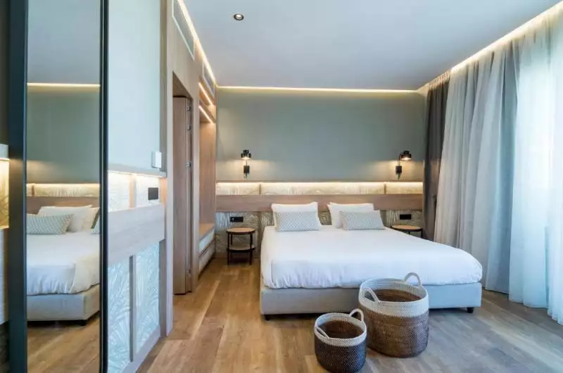 Senseana Sea Side Resort & Spa Kréta