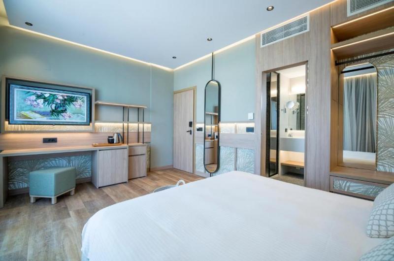 Kréta utazás Senseana Sea Side Resort & Spa