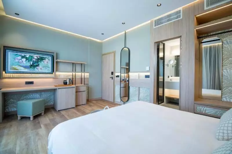 Senseana Sea Side Resort & Spa Kréta