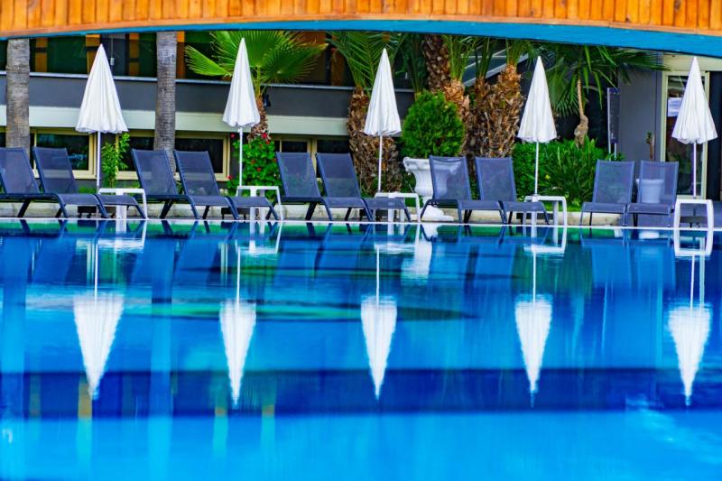 Alanya utazás Senza Grand Santana Hotel