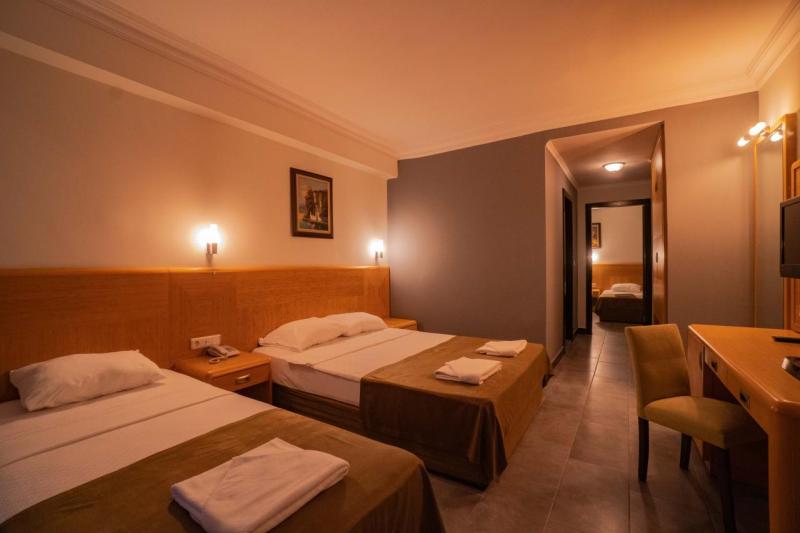 Alanya utazás Senza Grand Santana Hotel