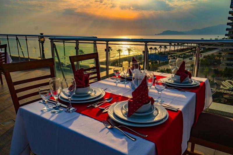 Alanya utazás Senza Grand Santana Hotel