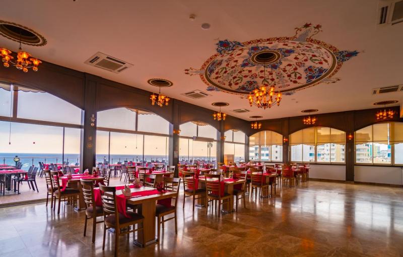 Alanya utazás Senza Grand Santana Hotel