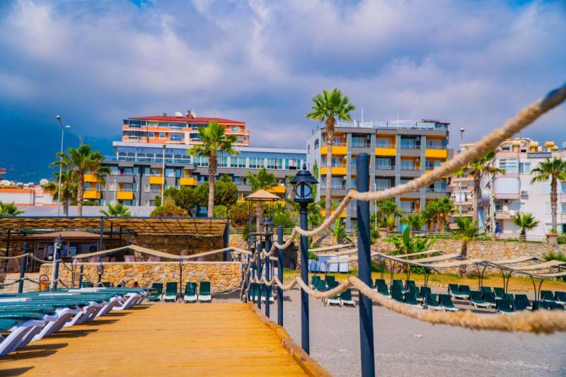 Alanya utazás Senza Grand Santana Hotel