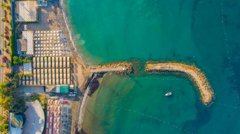 Alanya utazás Senza The Inn Resort And Spa