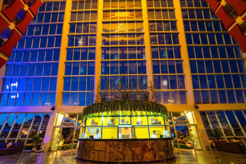 Alanya utazás Senza The Inn Resort And Spa