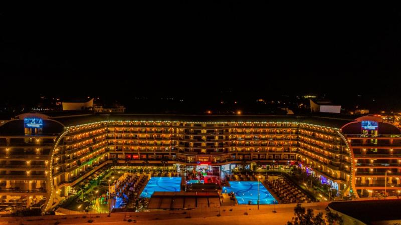 Alanya utazás Senza The Inn Resort And Spa