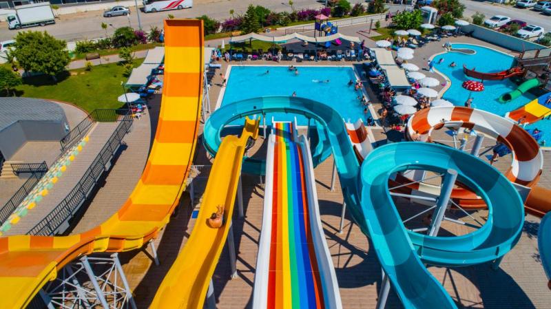 Alanya utazás Senza The Inn Resort And Spa