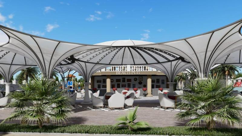 Alanya utazás Serenity Queen Hotel