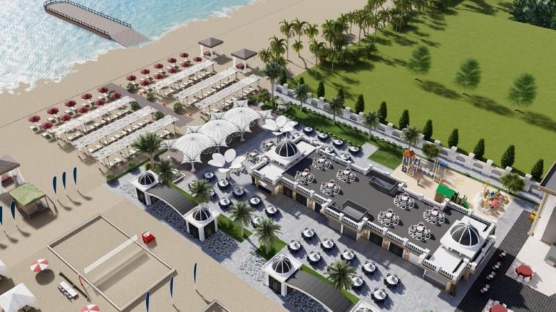 Alanya utazás Serenity Queen Hotel