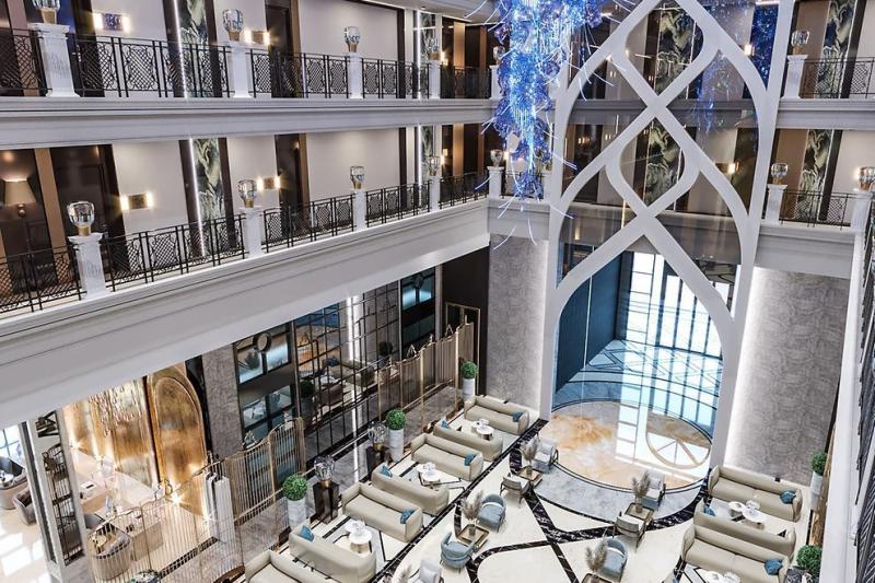 Alanya utazás Serenity Queen Hotel