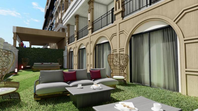 Alanya utazás Serenity Queen Hotel