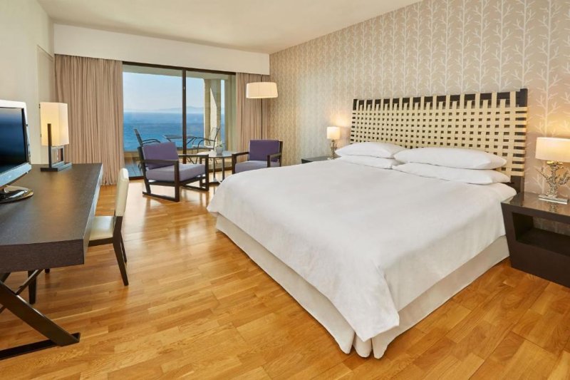 Sheraton Rhodes Resort Rodosz