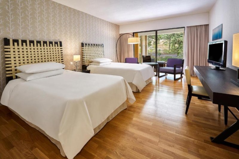 Sheraton Rhodes Resort Rodosz