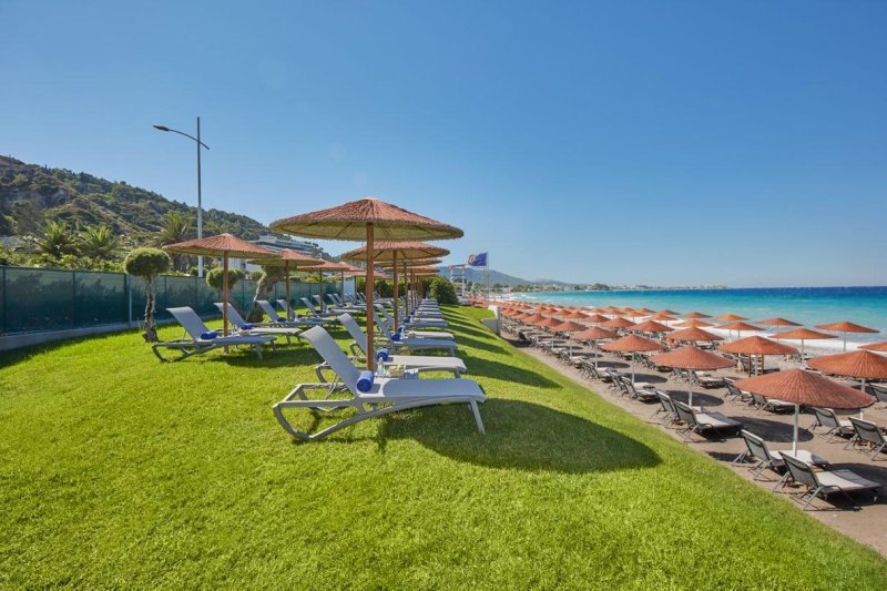 Sheraton Rhodes Resort Rodosz