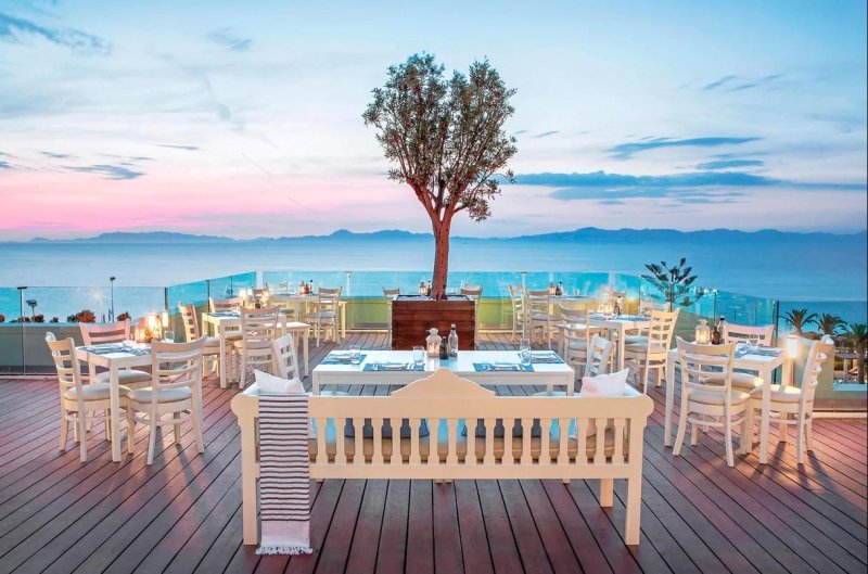 Sheraton Rhodes Resort Rodosz