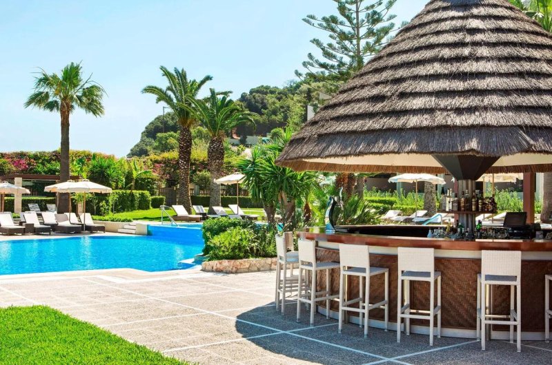 Sheraton Rhodes Resort Rodosz