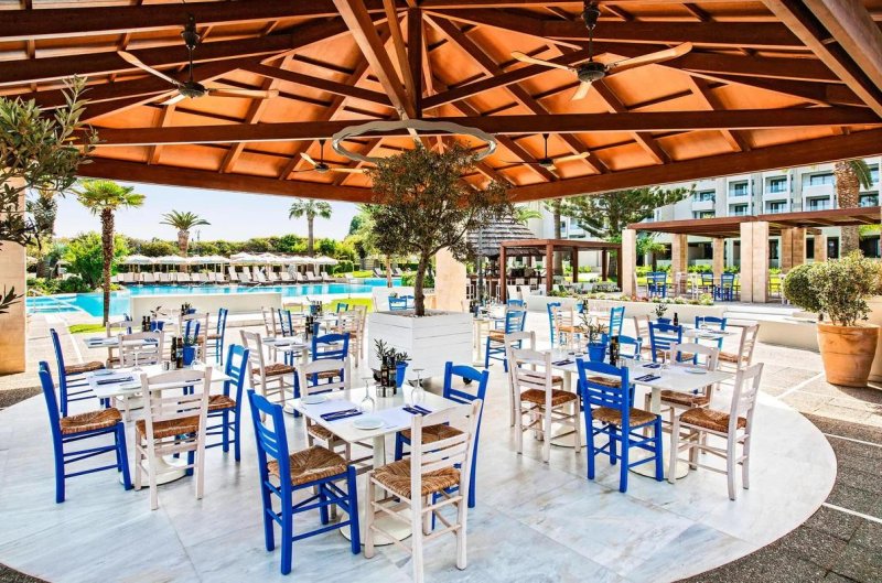 Sheraton Rhodes Resort Rodosz