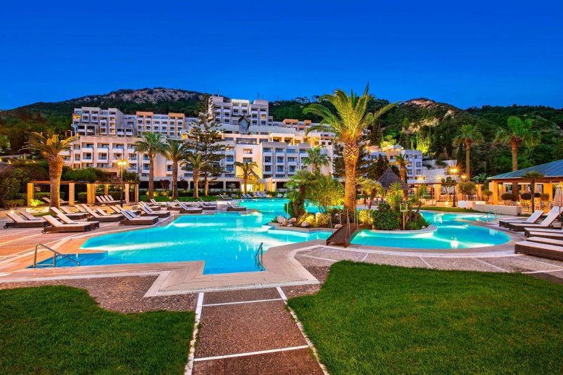 Sheraton Rhodes Resort Rodosz