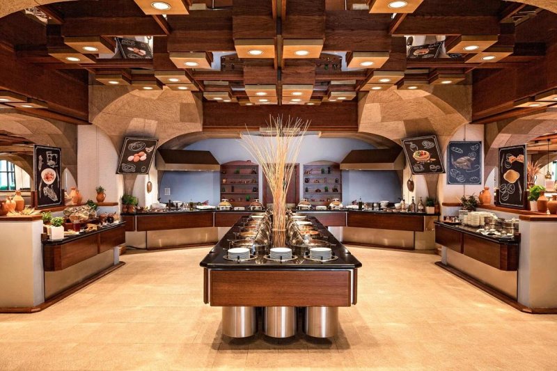 Sheraton Rhodes Resort Rodosz