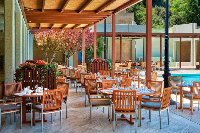 Rodosz utazás Sheraton Rhodes Resort 