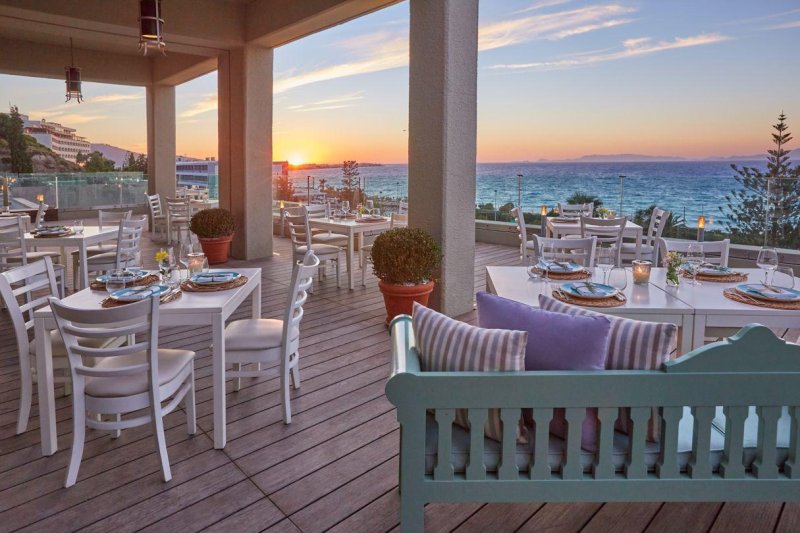 Rodosz utazás Sheraton Rhodes Resort 