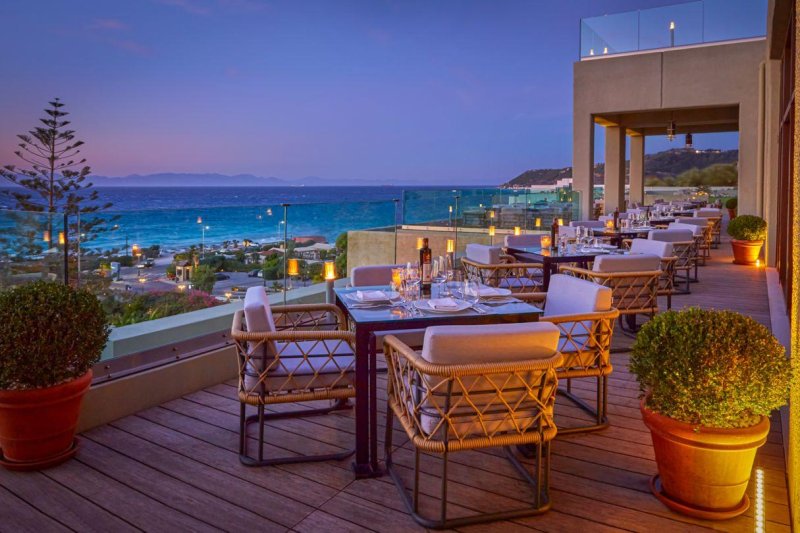 Sheraton Rhodes Resort Rodosz