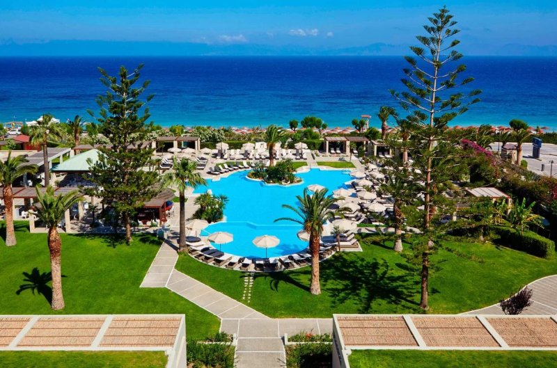 Rodosz utazás Sheraton Rhodes Resort 