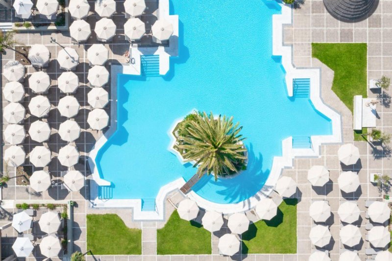 Sheraton Rhodes Resort Rodosz