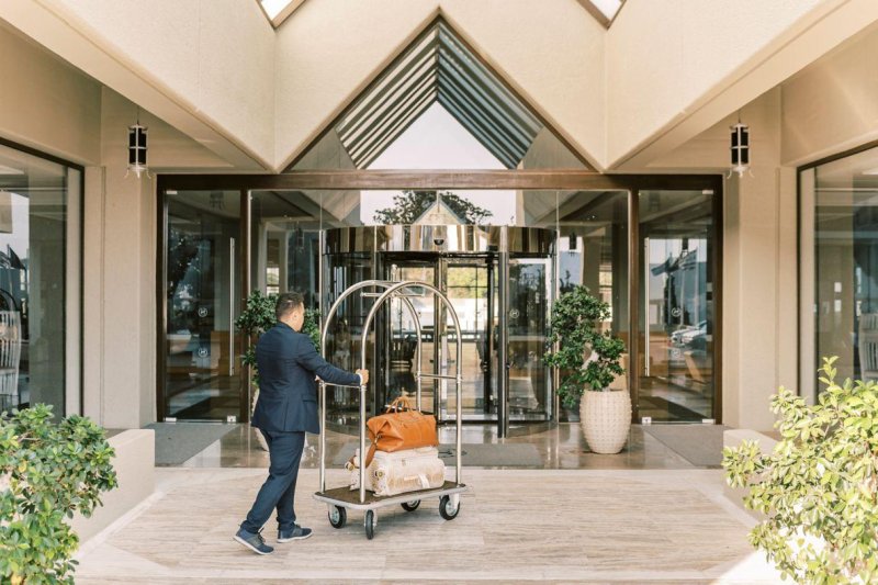 Sheraton Rhodes Resort Rodosz