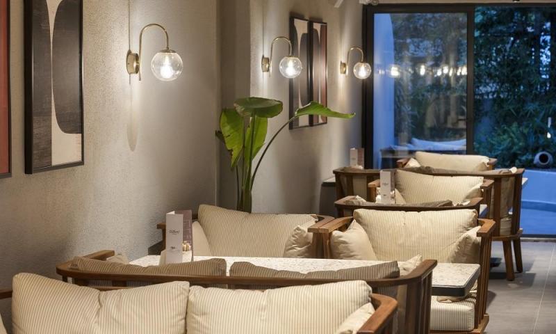 Antalya utazás Sherwood Premio Hotel