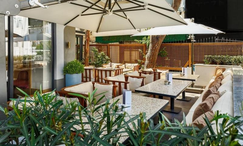 Antalya utazás Sherwood Premio Hotel