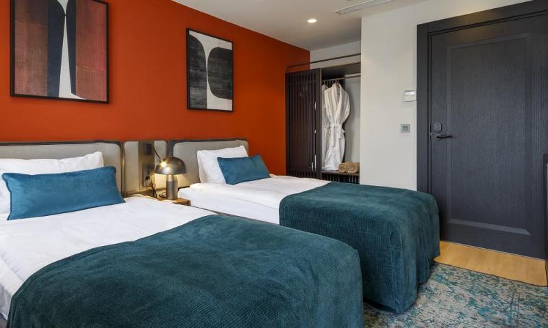 Antalya utazás Sherwood Premio Hotel