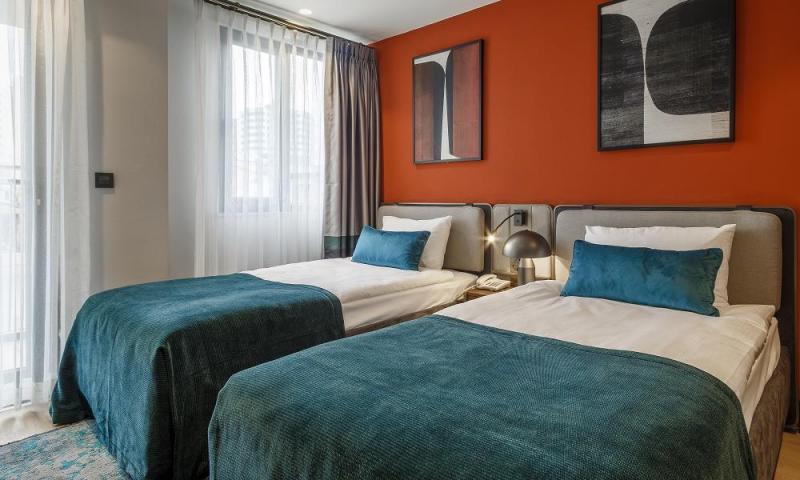 Antalya utazás Sherwood Premio Hotel