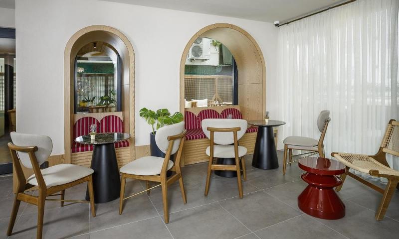 Antalya utazás Sherwood Premio Hotel