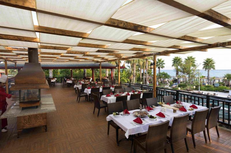 Belek utazás Siam Elegance Hotel & Spa