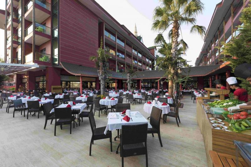 Belek utazás Siam Elegance Hotel & Spa