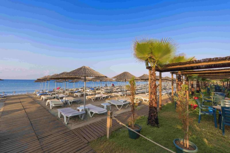 Belek utazás Siam Elegance Hotel & Spa